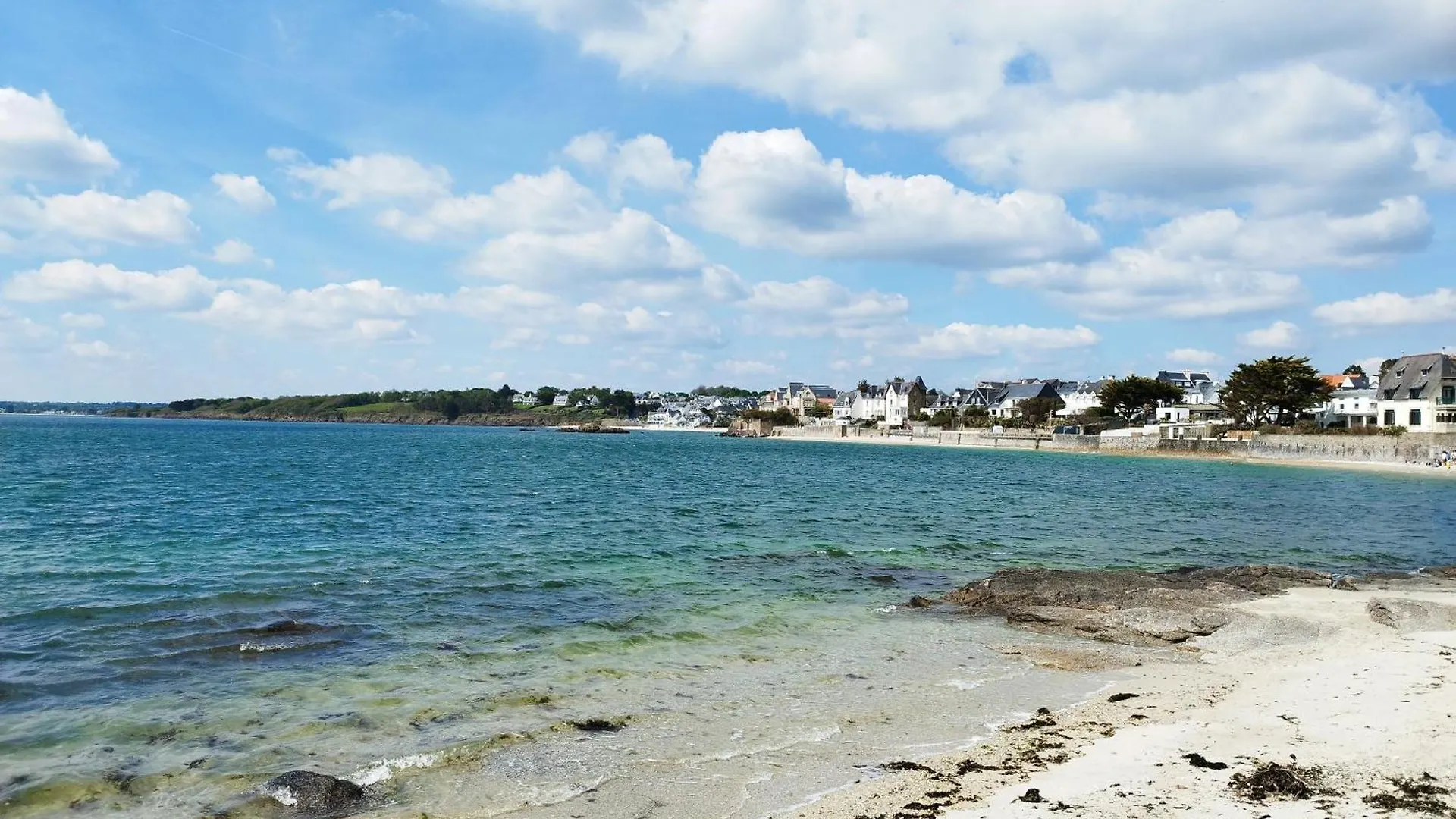 Daire Les Reflets De Rivage Avec Garage Privatif - 350M Plage Concarneau Fransa