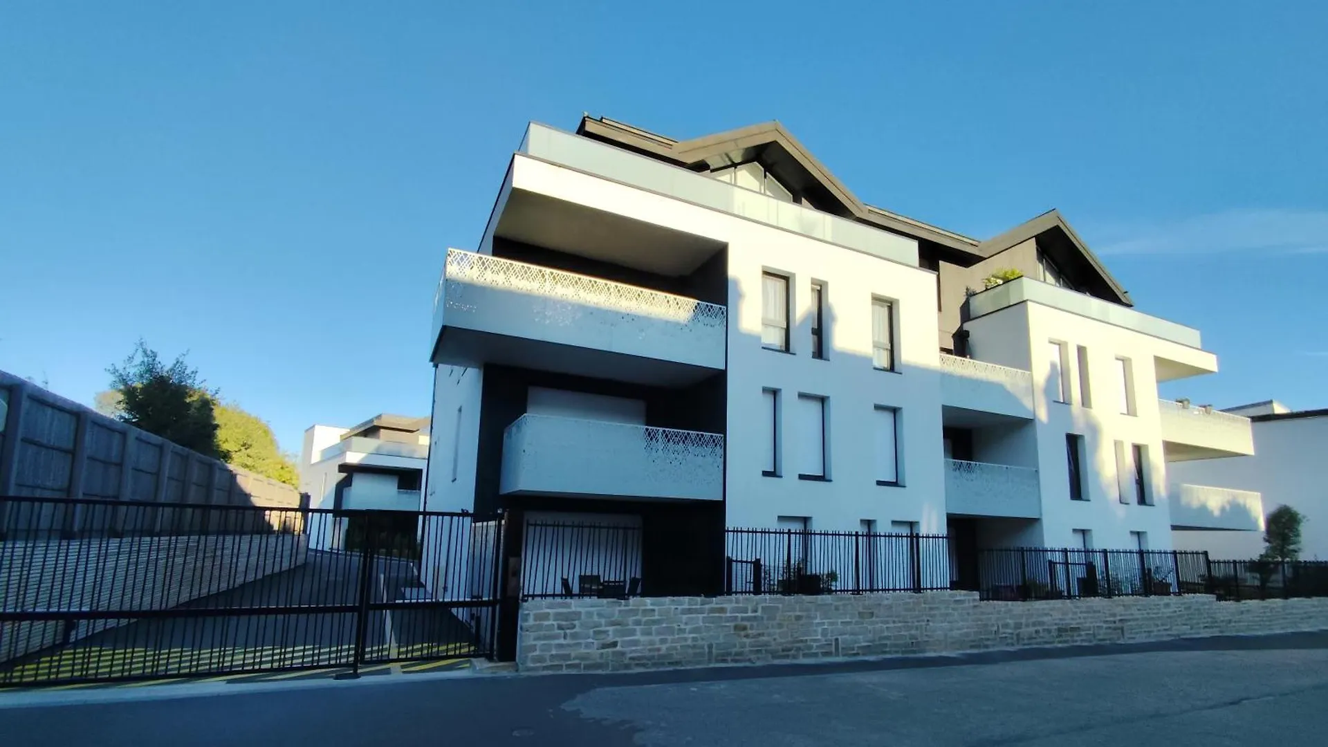 Les Reflets De Rivage Avec Garage Privatif - 350M Plage Concarneau 0*,